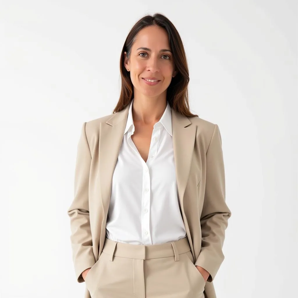 Sabrina, RareMoon's CEO