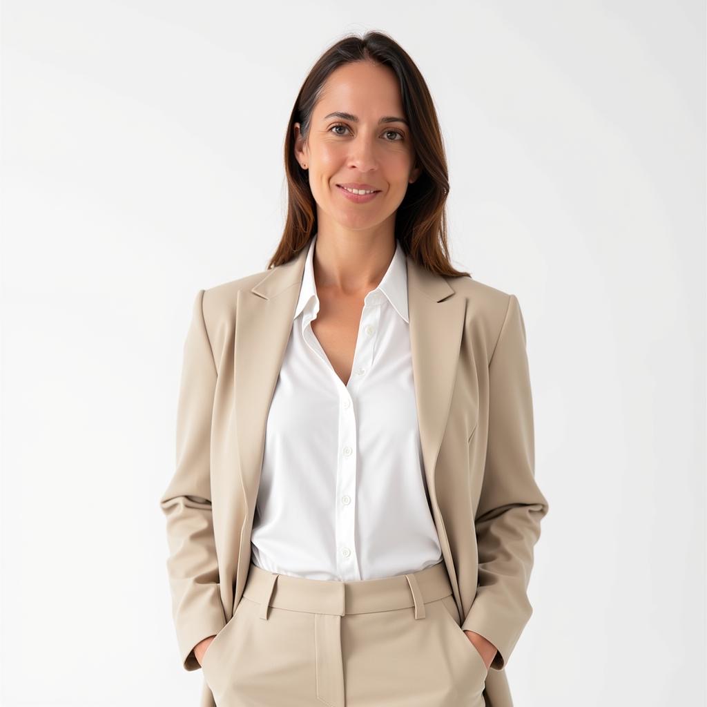 Sabrina, RareMoon's CEO